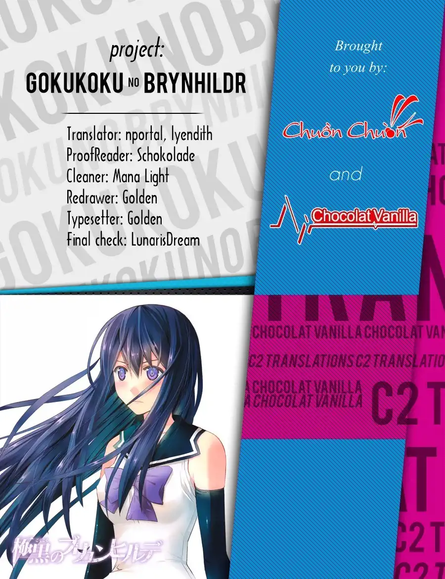 Gokukoku no Brynhildr Chapter 168 20